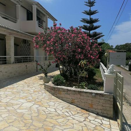 Makis Apartments Arillas  Ngoại thất bức ảnh