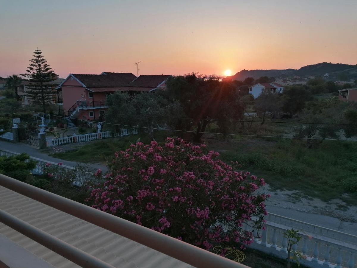 Makis Apartments Arillas  Ngoại thất bức ảnh