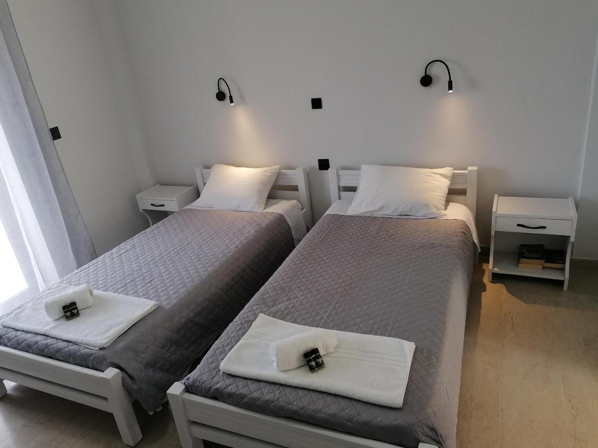 Makis Apartments Arillas  Phòng bức ảnh