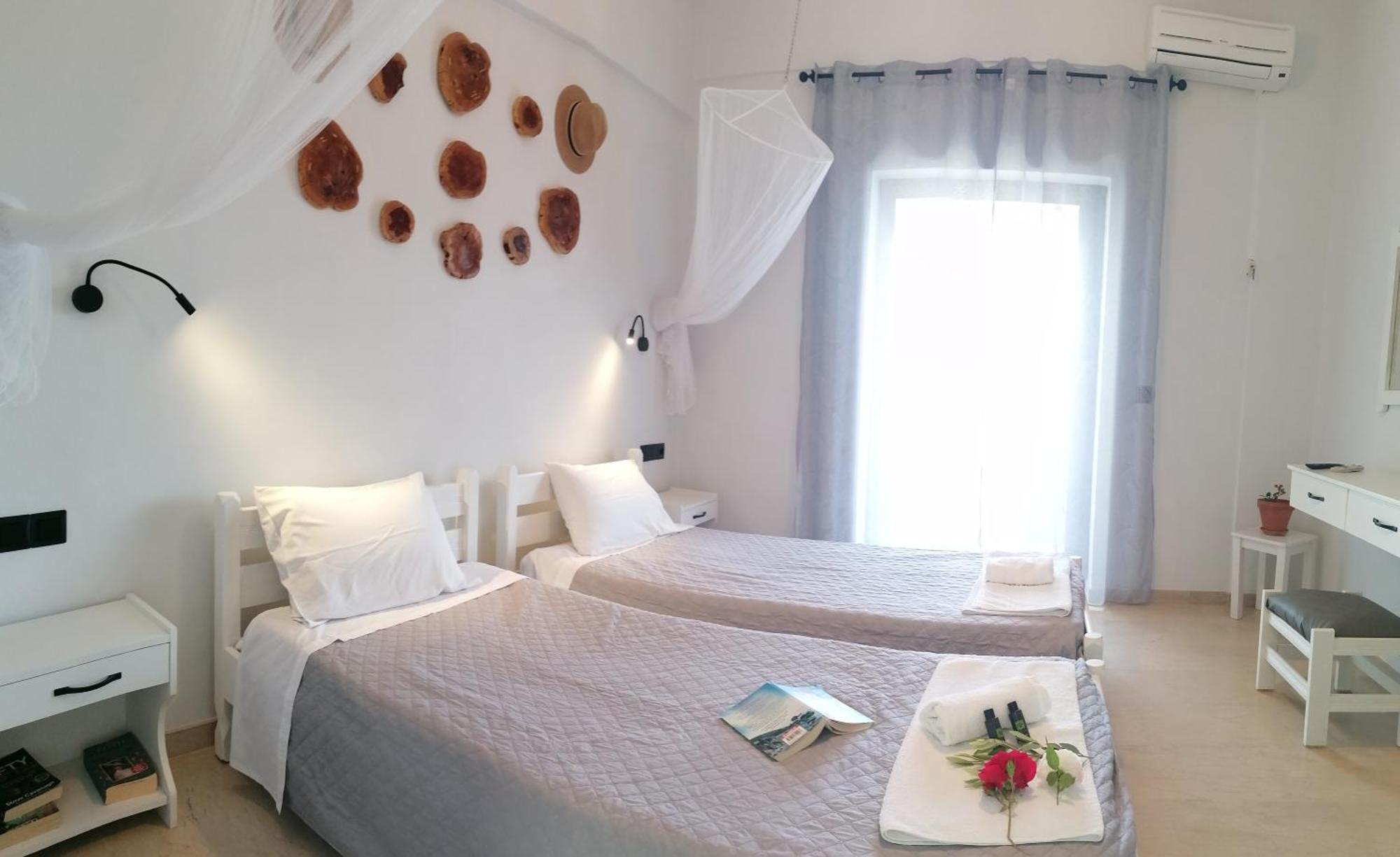 Makis Apartments Arillas  Phòng bức ảnh