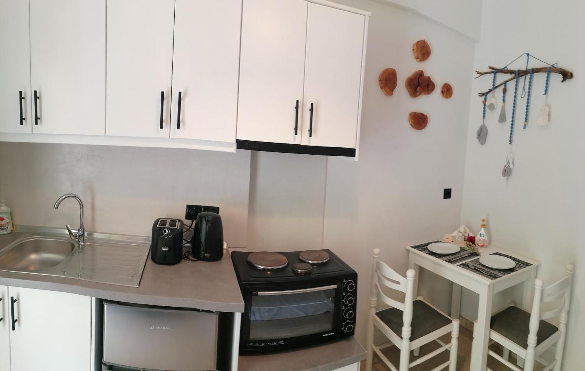 Makis Apartments Arillas  Ngoại thất bức ảnh