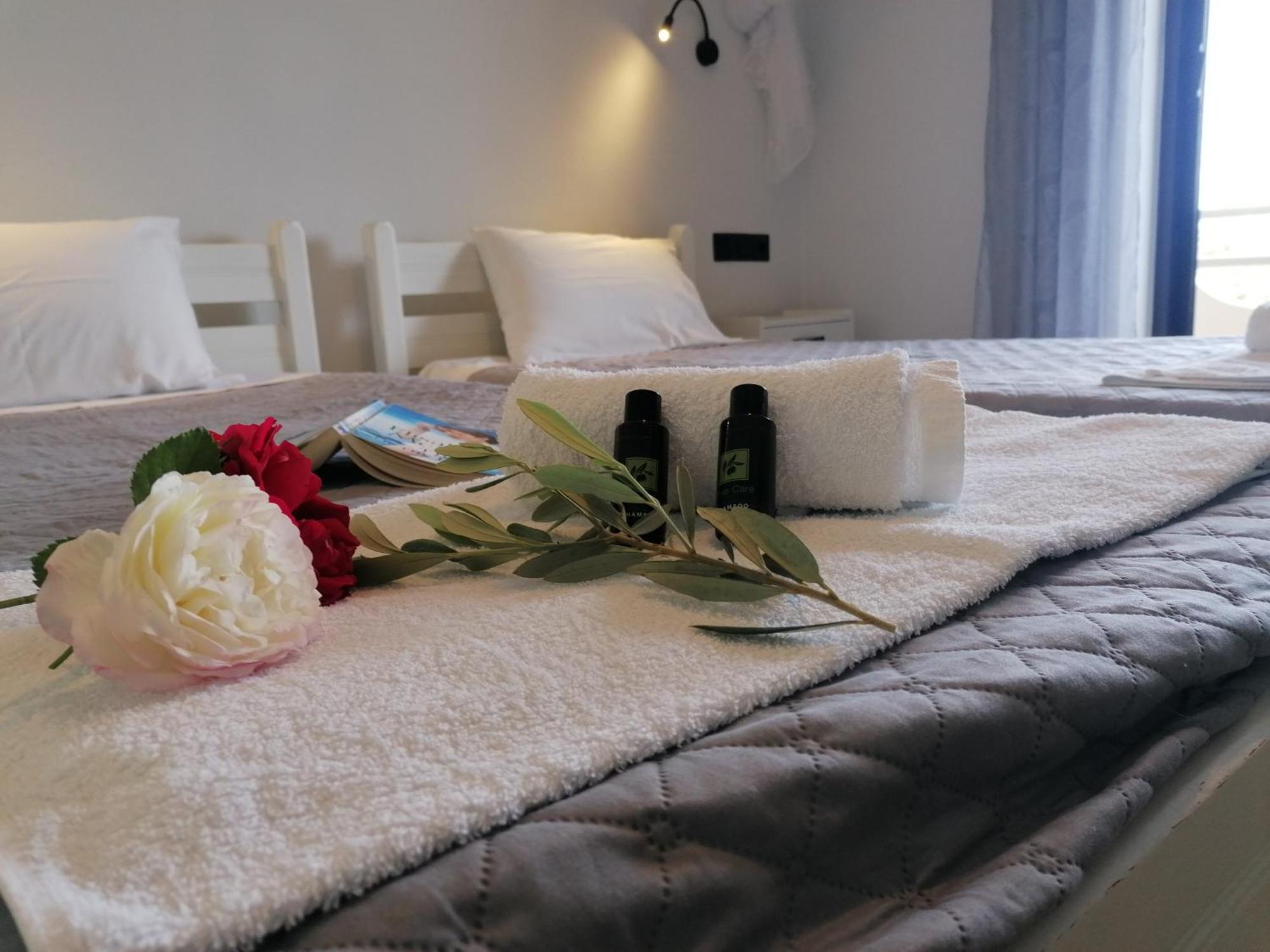 Makis Apartments Arillas  Ngoại thất bức ảnh