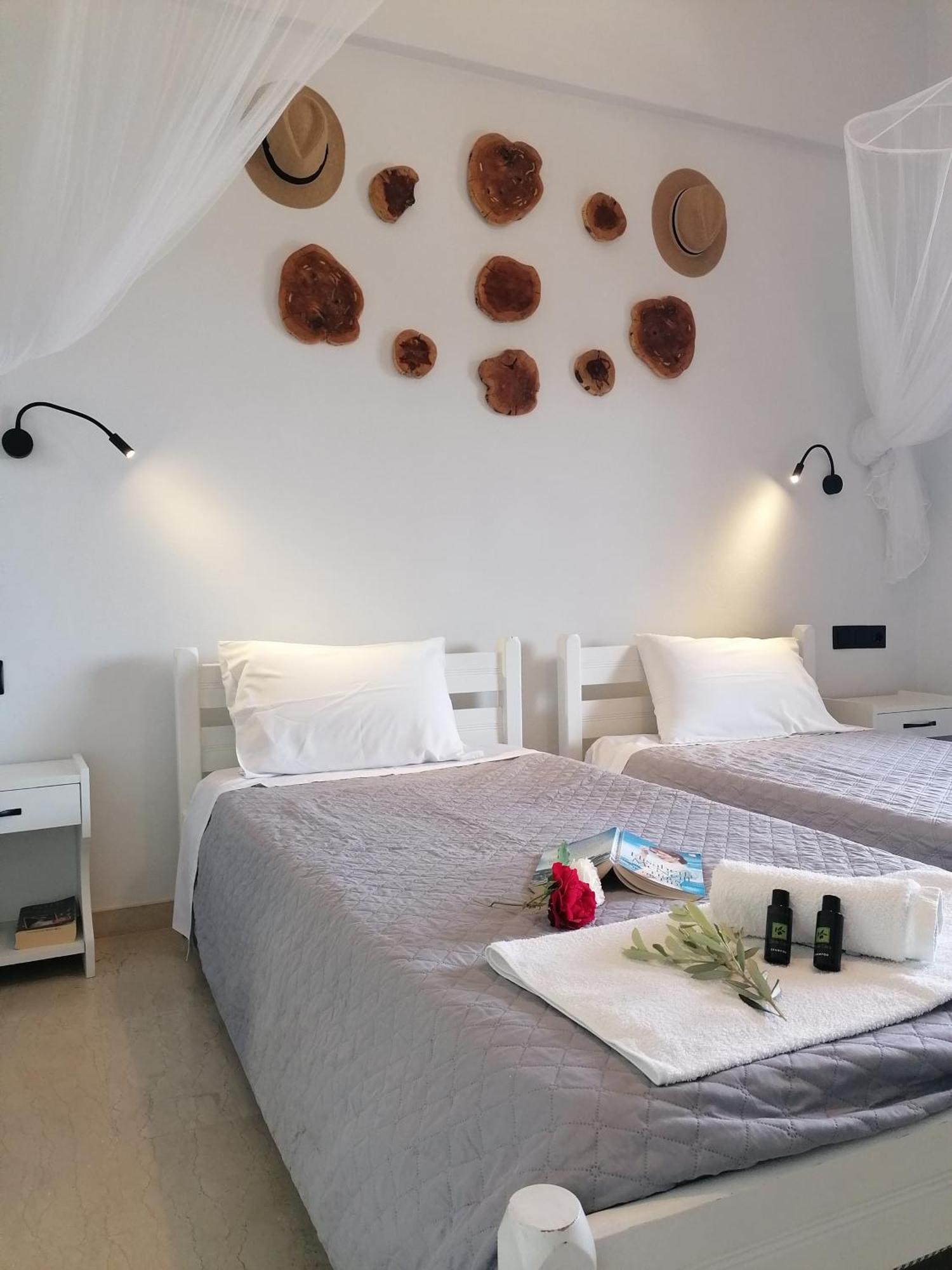 Makis Apartments Arillas  Phòng bức ảnh